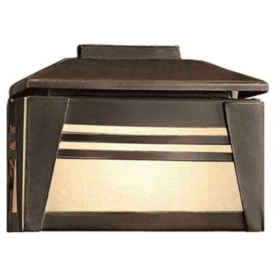 Zen Garden Deck Light by Kichler - Starlight Lighting USA and Canada